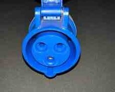 Blue Schuko 32A 7KW