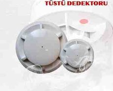 Tüstü detektoru