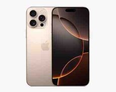 Apple iPhone 16 Pro Desert Titanium 256GB, 8GB