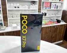 Xiaomi Poco X7 Pro Green 512GB, 12GB