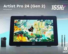 Qrafik rəsm planşeti XP-PEN Artist 24 Pro Gen2 165Hz (MD240QH)