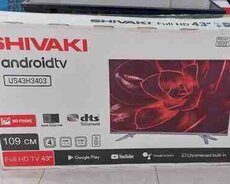 Телевизор Shivaki