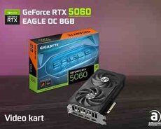 Video kart GeForce RTX 5060 EAGLE OC 8G