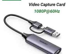 Video Capture Card 1080 60Hz HDMI UGREEN