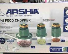 Arshia doğrayıcı blender