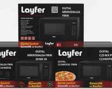 Mikrodalğalı soba Layfer C20MXP26