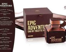 Emper Epic Adventure for Men Eau de Parfum