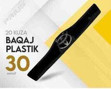 Toyota Prius 20 baqaj plastik (qara)