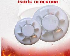 İstilik dedektoru ucuz