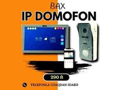 IP domofon BAX kit