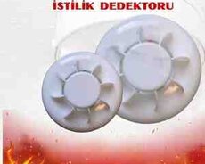 Yanğın sensoru