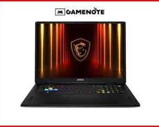 Noutbuk MSI Vector A18 HX (RTX 5080)