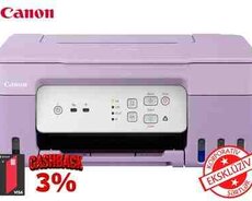 Canon PIXMA G3430 Puple Printer 5989C025