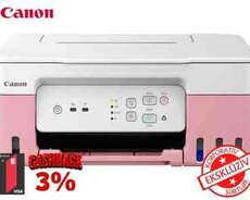 Printer Canon PIXMA G3430 Pink 5989C024