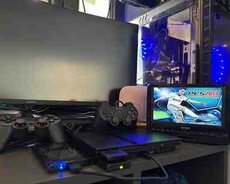 Playstation 2 Slim 500GB