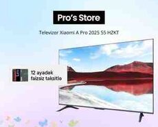 Televizor Xiaomi A Pro 2025 55 HZKT