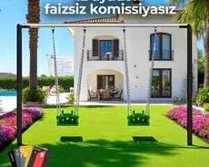 İkili yelləncək