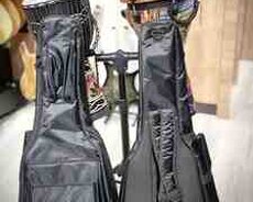 Gitara çantası