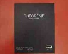 RUE BROCA Theoreme Pour Homme ətri