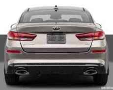 Kia Optima 2018-2020 arxa buferi