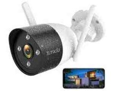 Tenda Kamera CT3-WCA 1080P Açıq Hava Wi-Fi Pan, Tilt 360