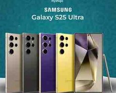 Samsung Galaxy S25 Ultra Titanium Black 256GB, 12GB