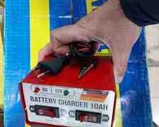 UPS akkumulyator adapteri 12v 6v