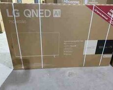 Televizor LG 75QNED80T6A
