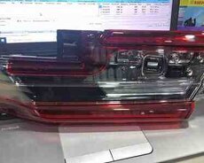 Toyota Camry 2024 stop farası
