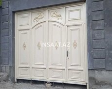 Darvaza və avtomatik qapıların sifarişi