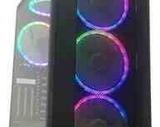 Gaming Case 6 Kuler Argb Sate K880