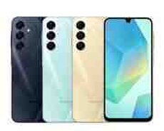 Samsung Galaxy A16 Black 128GB, 4GB