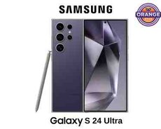 Samsung Galaxy S24 Ultra Titanium Violet 256GB, 12GB