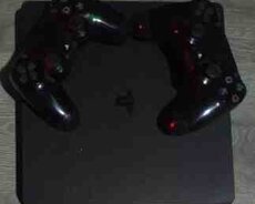 PlayStation Slim 500 GB