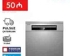 Qabyuyan Toshiba DW-14F1CIS(S)