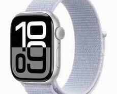 Apple Watch Series 10 Aluminum Silver 46mm