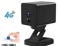 4G mini kamera balaca kamera baterayalı kamera