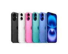 Apple iPhone 16 Plus Pink 256GB, 8GB
