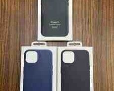 Apple iPhone 15 Leather case
