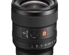 Sony FE 24 mm f, 1.4 GM