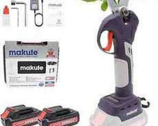 Makute budama qayçısı (batareyalı) 32mm 20V Model: CPM001