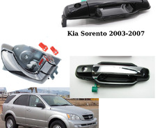 Kia Sorento 2003-2007 tutacaq (ruçkaları əlcəklər) satılır