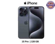 Apple iPhone 15 Pro Blue Titanium 128GB, 8GB