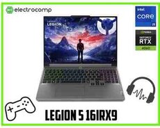 Noutbuk Lenovo Legion 5 16IRX9, i9, 4060