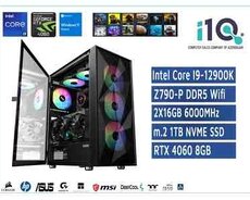 Red Zone Gaming PC
