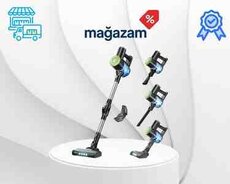 Simsiz vertikal tozsoran Denx DX2903