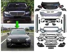 Mercedes W213 2016-2022 body kit