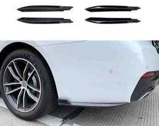 BMW G30 lip arxa flap