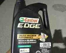 Mühərrik yağı Castrol 0W-20