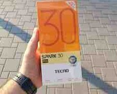 Tecno Spark 30 Pro Obsidian Edge 256GB, 8GB